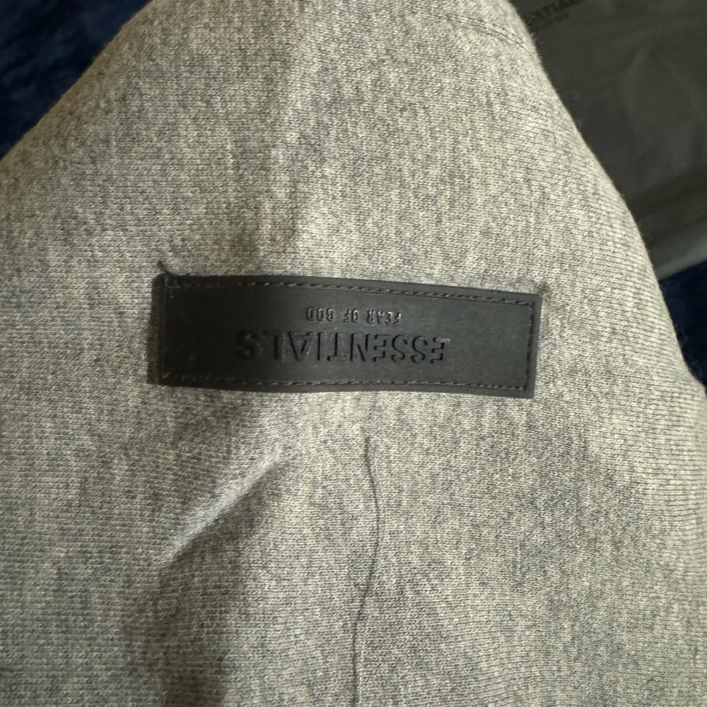 Essentials fear of god